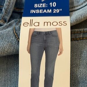 Ella Moss Women's Blue Jeans
